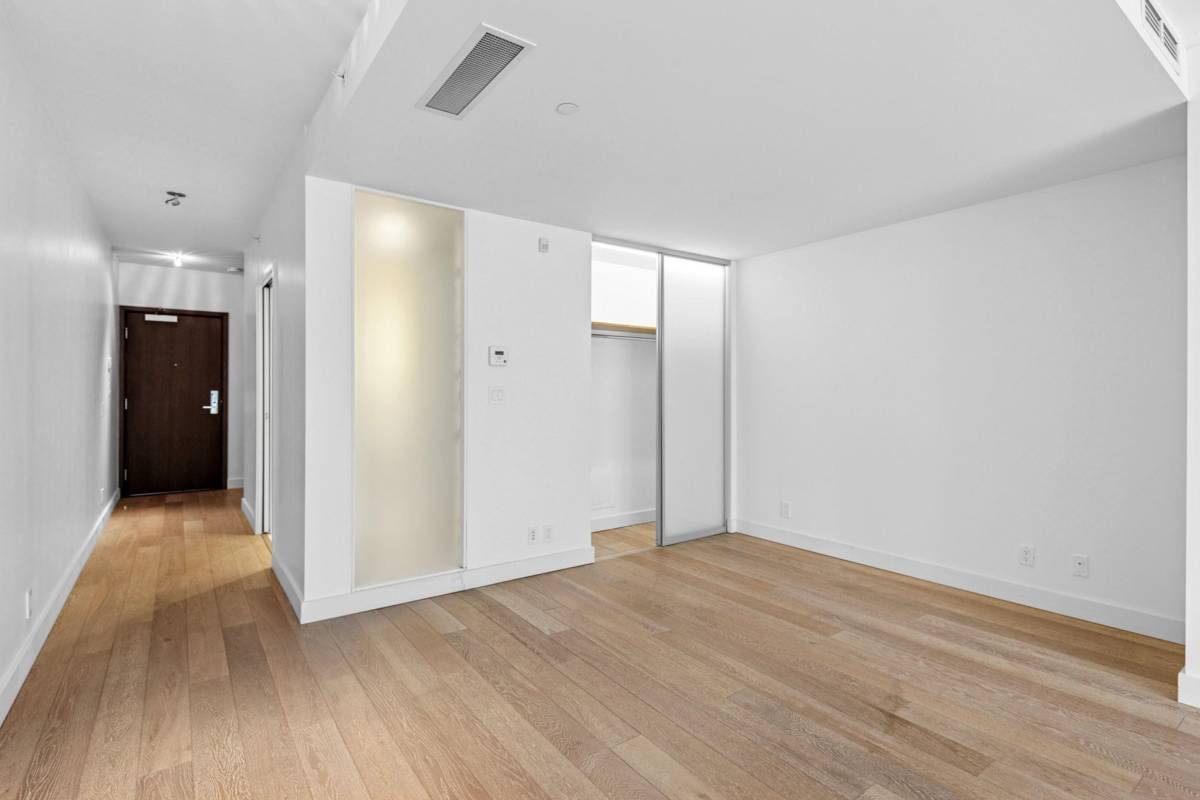 Primary Bedroom Photo of 206 1477 W Pender Street, Vancouver, BC