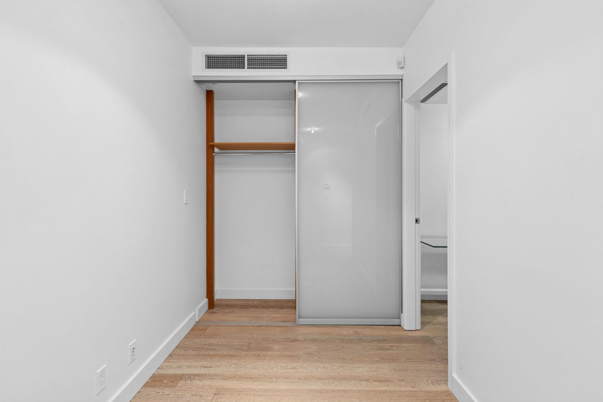 Walk-In Closet Photo of 206 1477 W Pender Street, Vancouver, BC