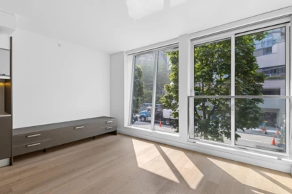 Pantry Photo of 206 1477 W Pender Street, Vancouver, BC
