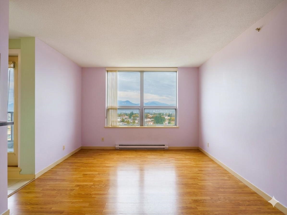 Dining Area Photo of 2409 3663 Crowley Drive, Vancouver, BC