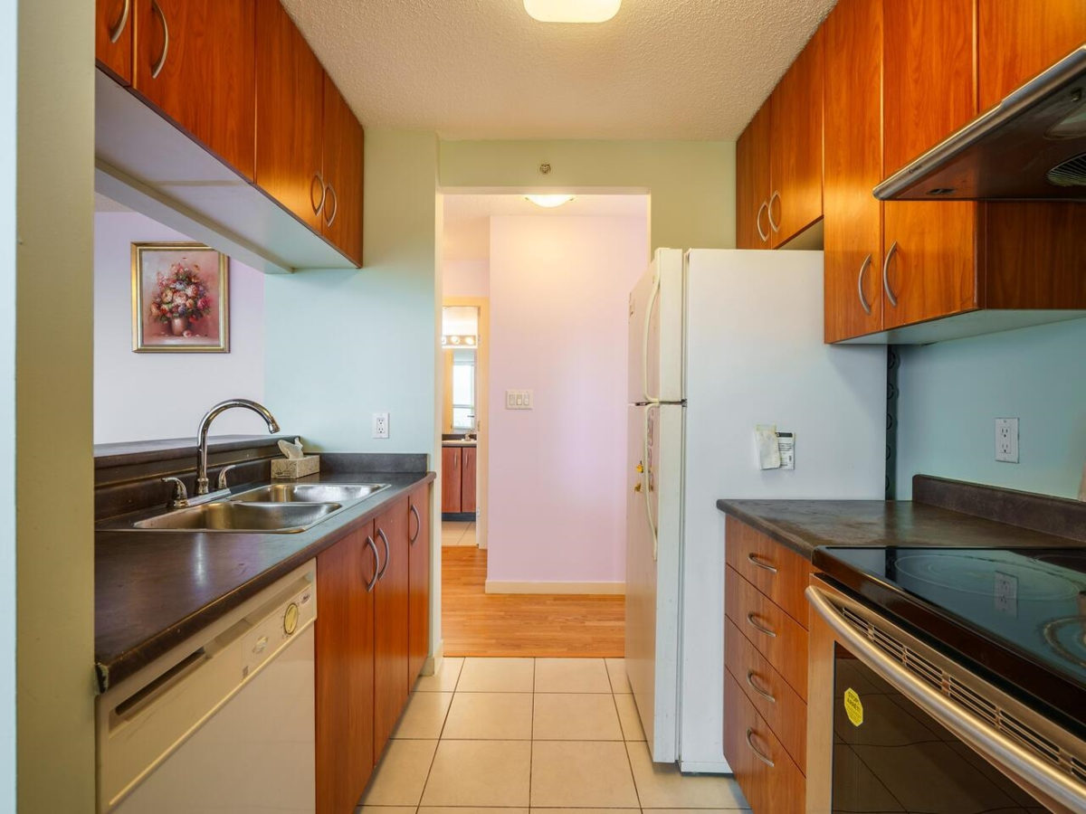 Pantry Photo of 2409 3663 Crowley Drive, Vancouver, BC