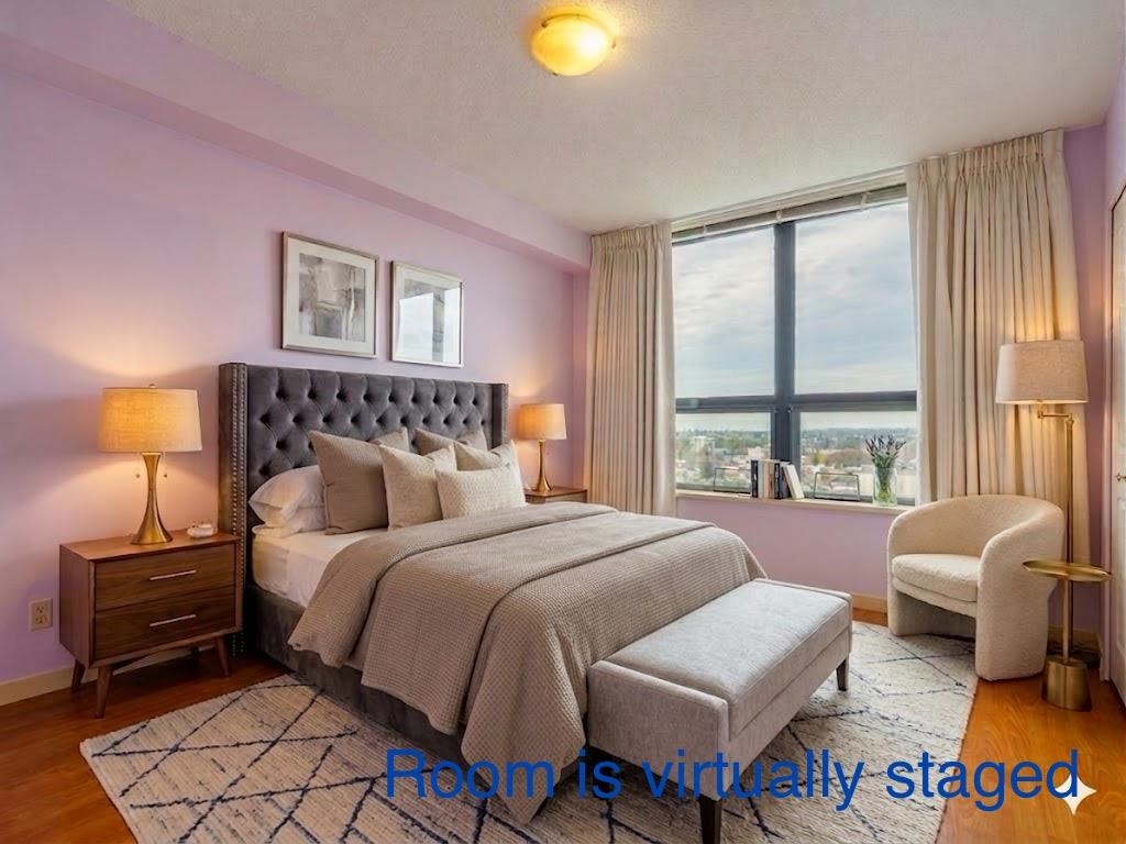 Primary Bathroom Photo of 2409 3663 Crowley Drive, Vancouver, BC