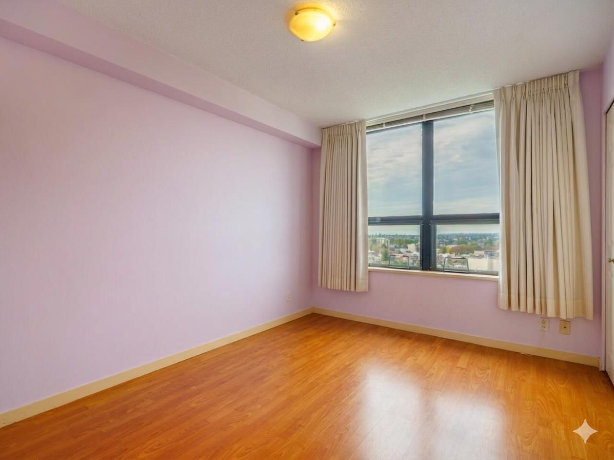 Primary Bedroom Photo of 2409 3663 Crowley Drive, Vancouver, BC