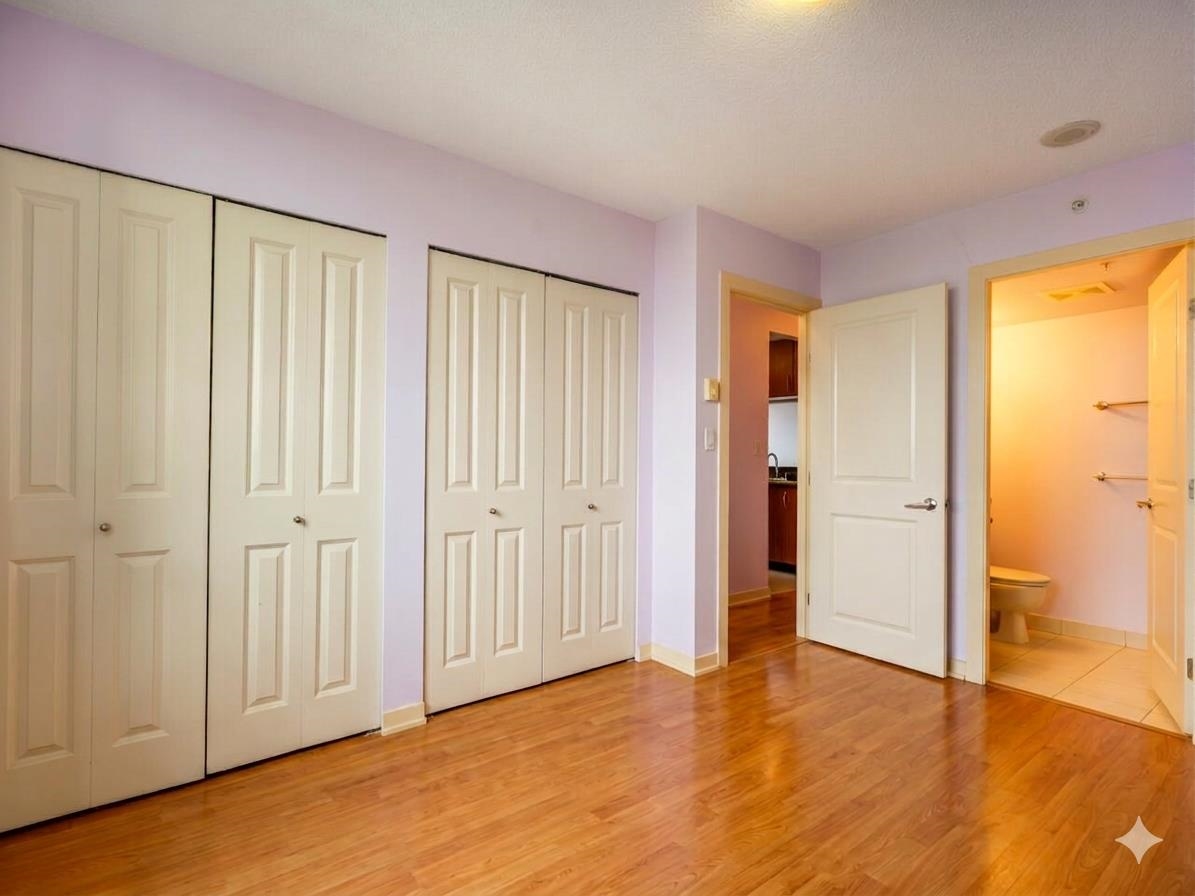 Walk-In Closet Photo of 2409 3663 Crowley Drive, Vancouver, BC