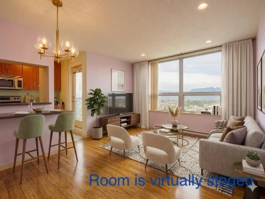 2409 3663 Crowley Drive, Vancouver, BC