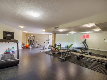 Office / Den Photo of 2409 3663 Crowley Drive, Vancouver, BC