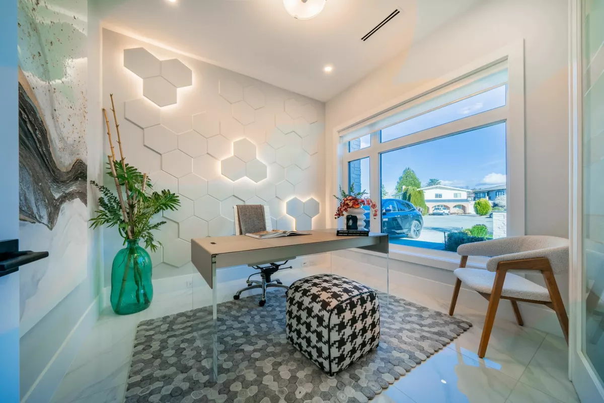 Backyard Photo of 10780 Reynolds Drive, Richmond, BC