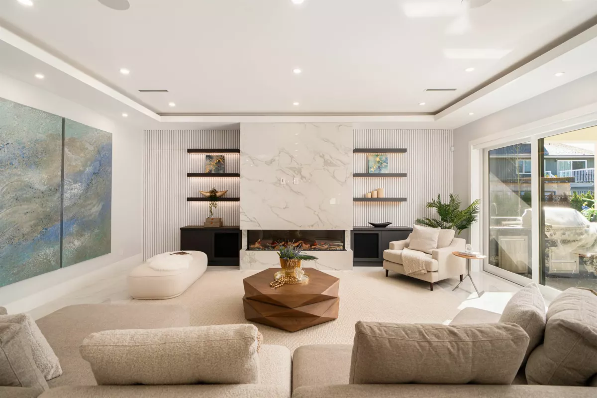 Breakfast Nook Photo of 10780 Reynolds Drive, Richmond, BC