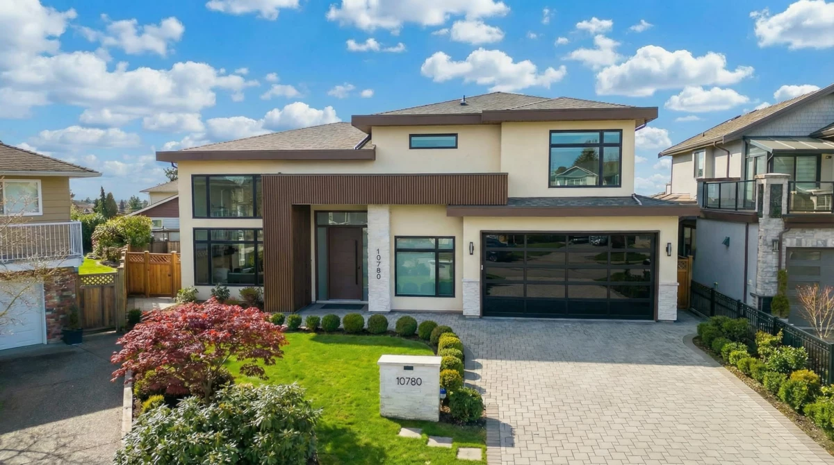 Exterior Rear Photo of 10780 Reynolds Drive, Richmond, BC