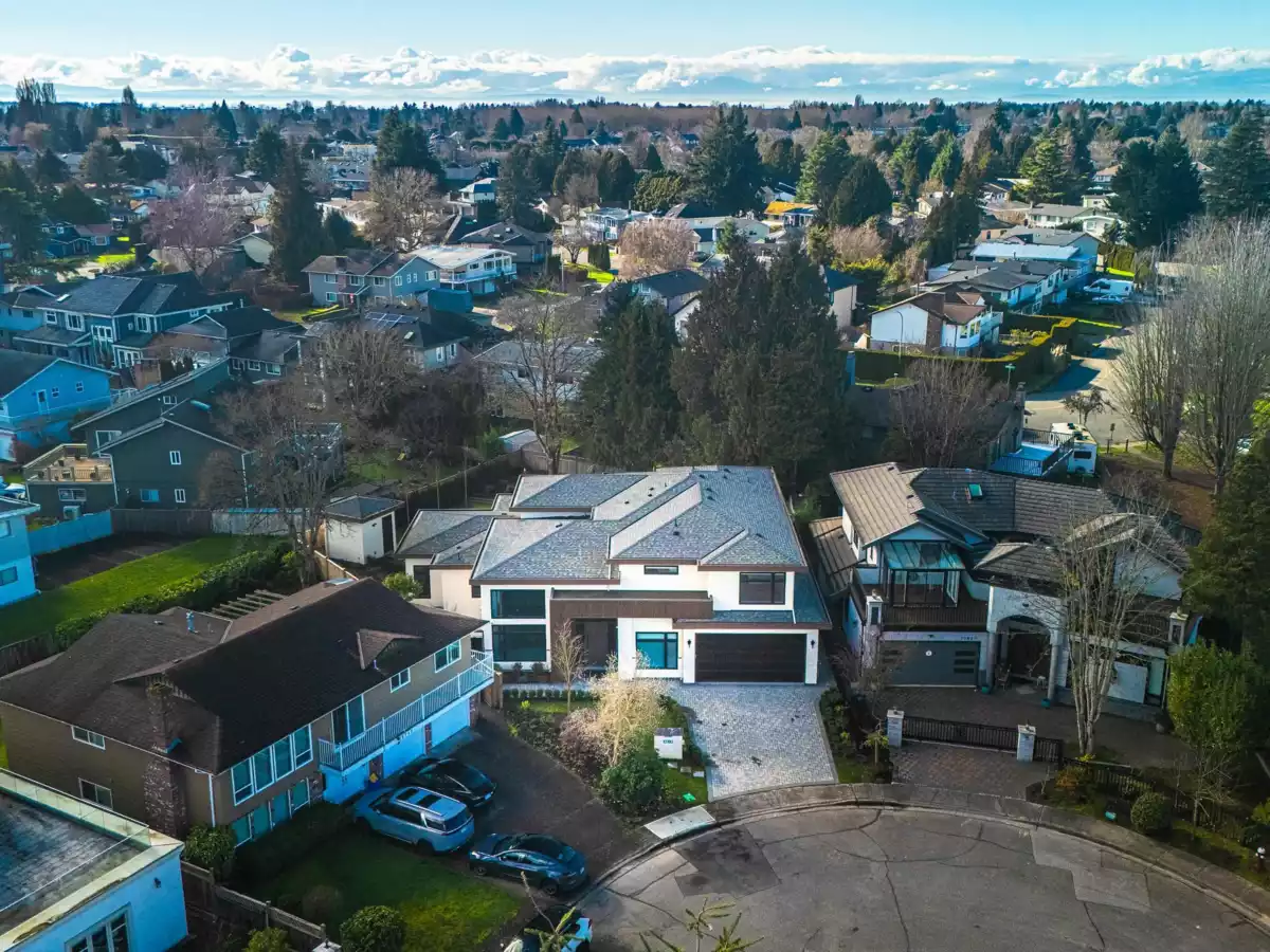 Living Room Photo of 10780 Reynolds Drive, Richmond, BC
