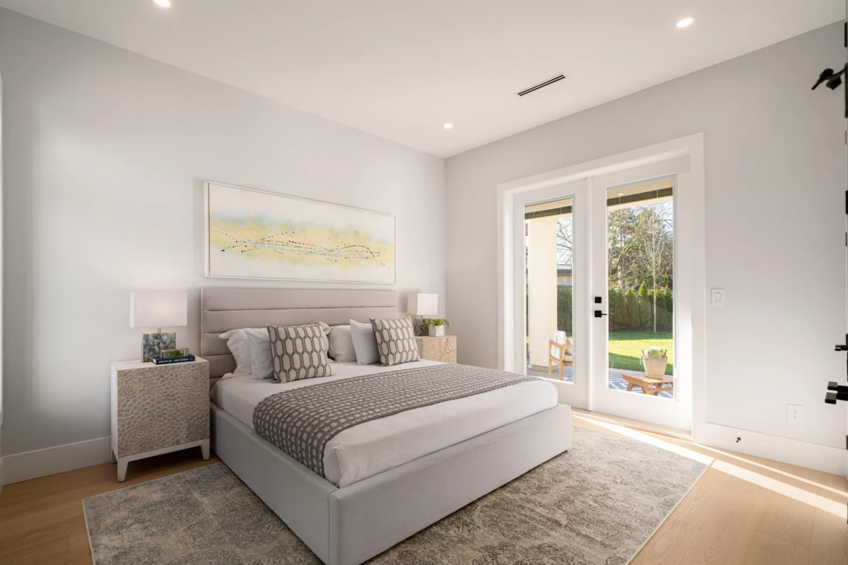 Outdoor Kitchen Photo of 10780 Reynolds Drive, Richmond, BC