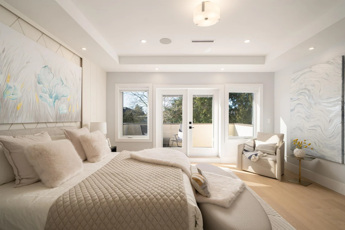 Powder Room Photo of 10780 Reynolds Drive, Richmond, BC