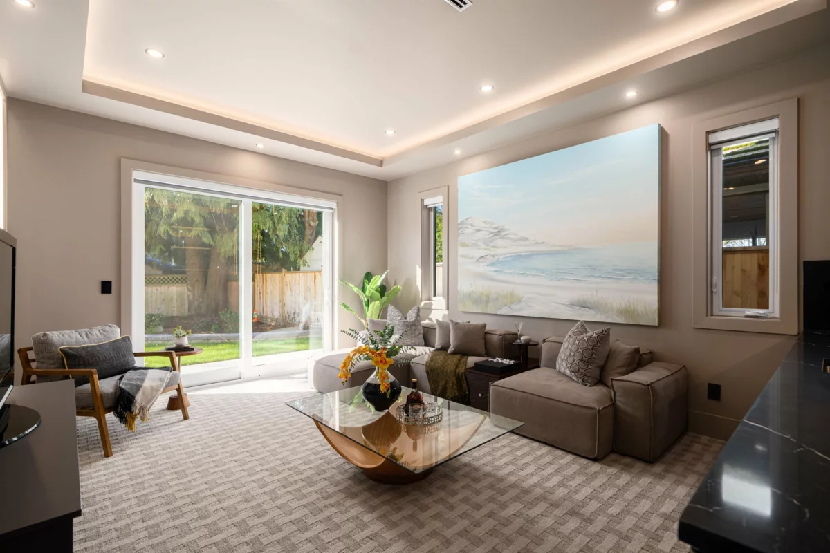 Swimming Pool Photo of 10780 Reynolds Drive, Richmond, BC