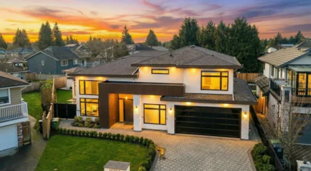 10780 Reynolds Drive, Richmond, BC, Richmond — 6 bed single family residence for sale