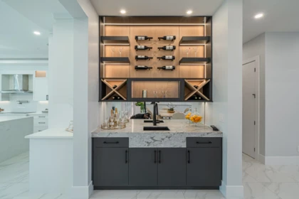 Garage Interior Photo of 10780 Reynolds Drive, Richmond, BC