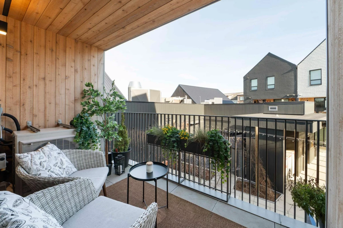Bedroom 4 Photo of 19 6340 Market Avenue, Delta, BC