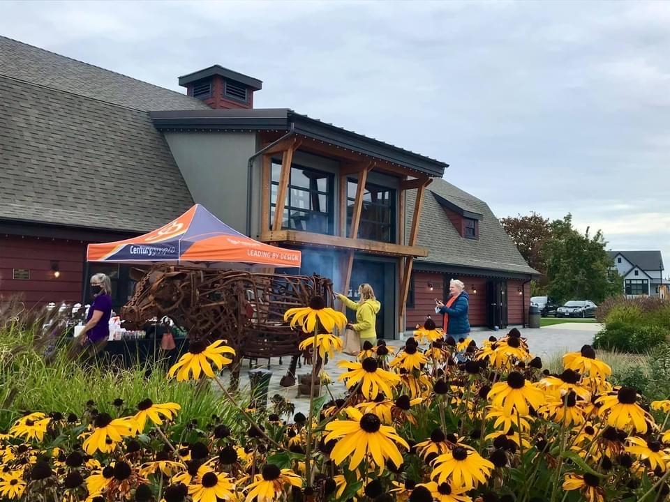 Community Amenities Photo (Clubhouse) of 19 6340 Market Avenue, Delta, BC