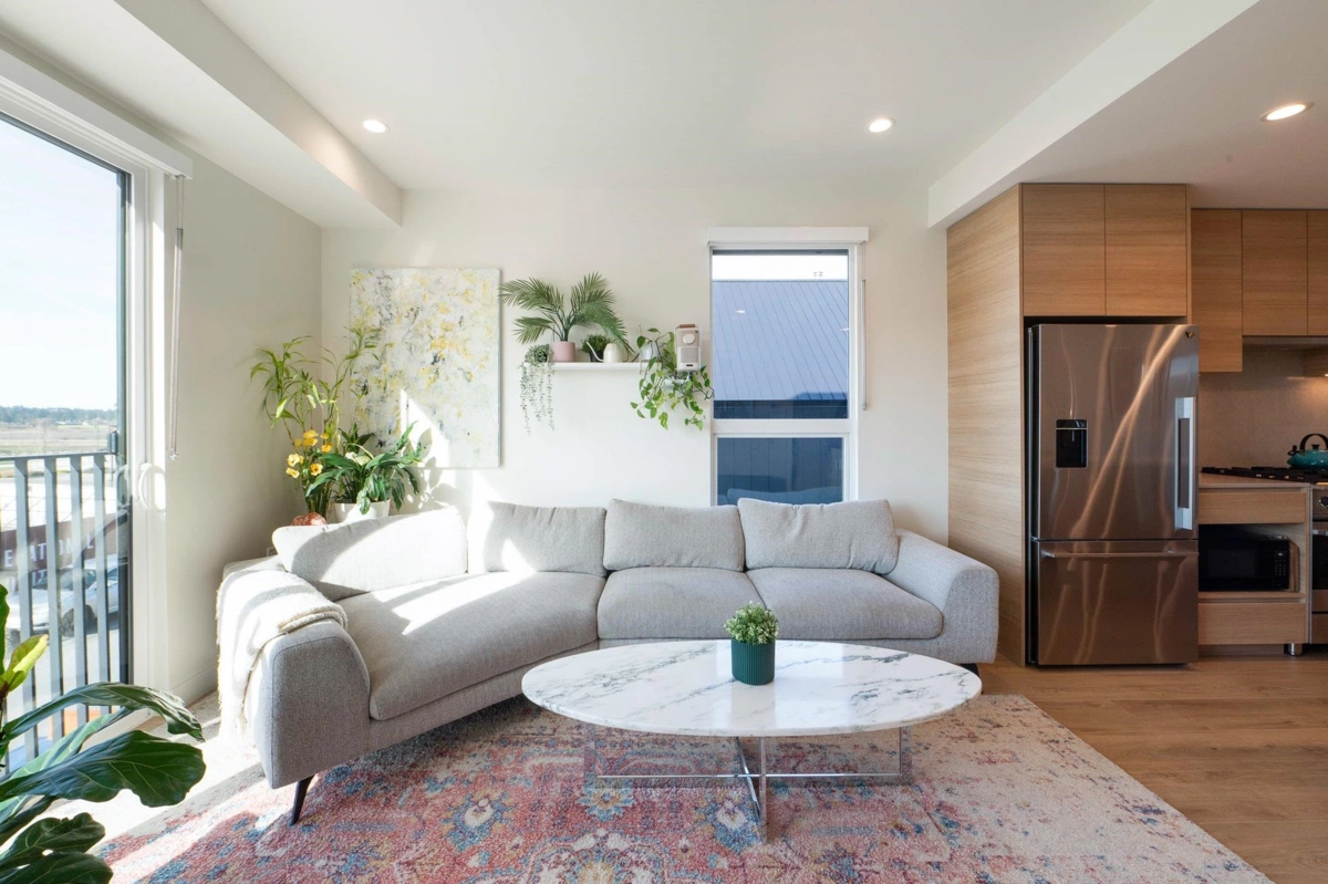 Family Room Photo of 19 6340 Market Avenue, Delta, BC