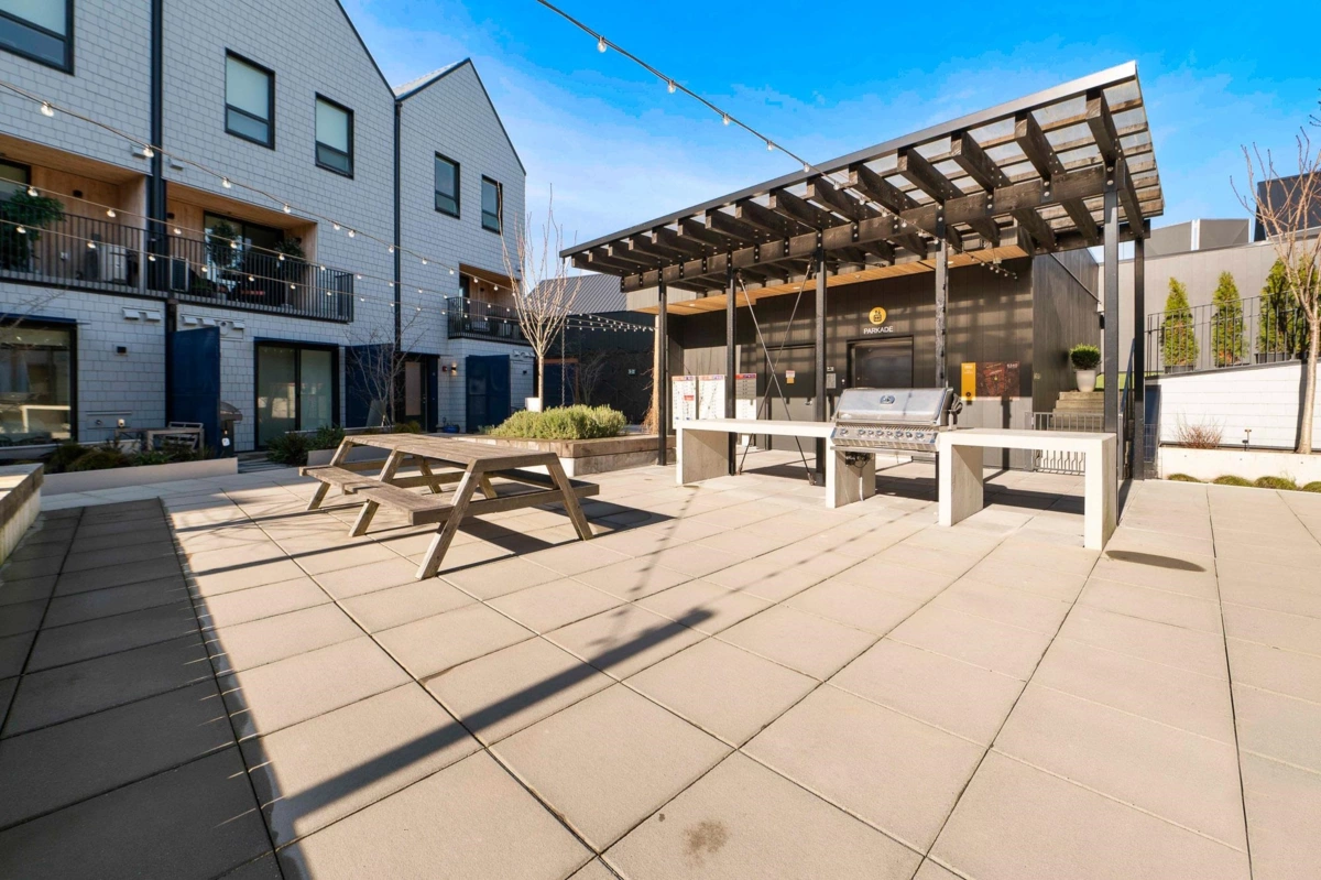 Hot Tub / Spa Photo of 19 6340 Market Avenue, Delta, BC