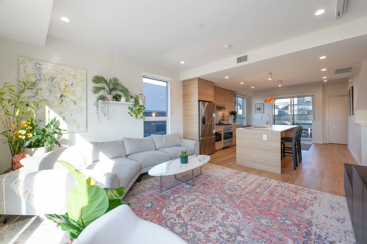 Kitchen Photo of 19 6340 Market Avenue, Delta, BC