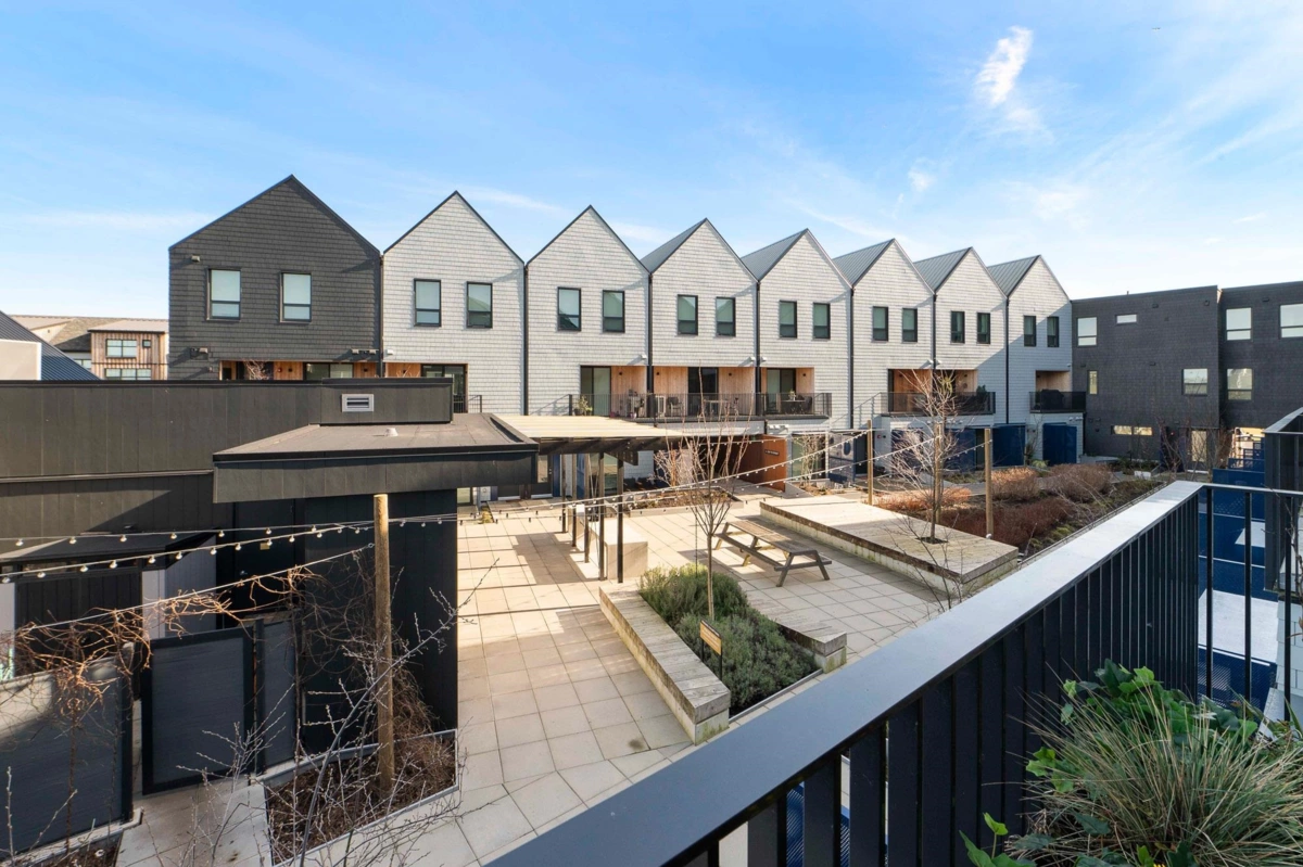 Outdoor Kitchen Photo of 19 6340 Market Avenue, Delta, BC