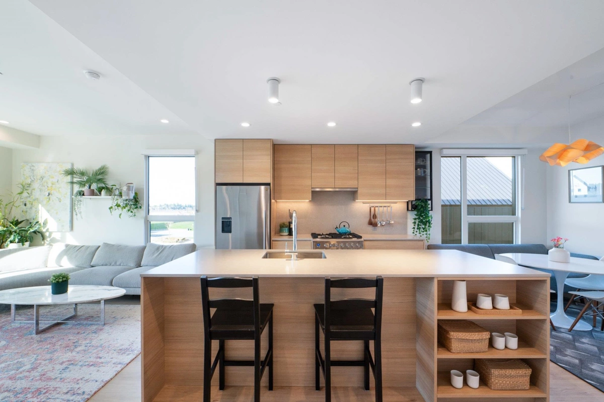 Pantry Photo of 19 6340 Market Avenue, Delta, BC