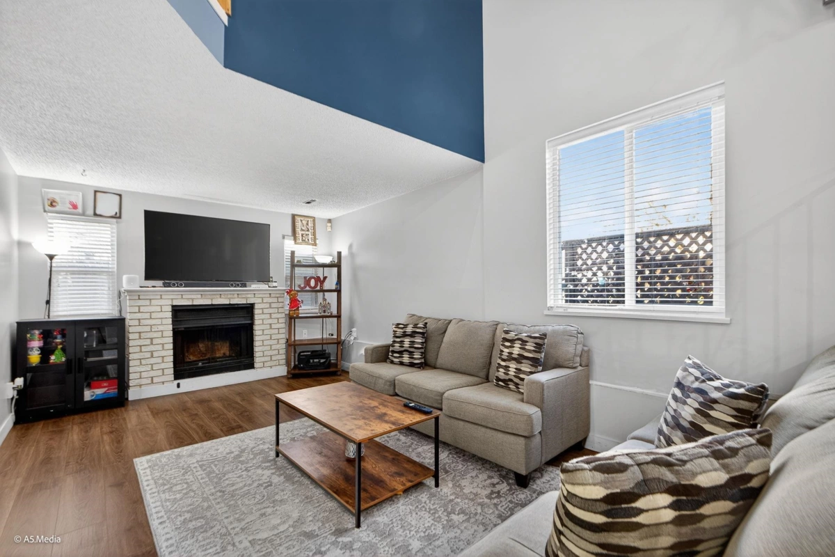 Bedroom 2 Photo of 12235 80a Avenue, Surrey, BC