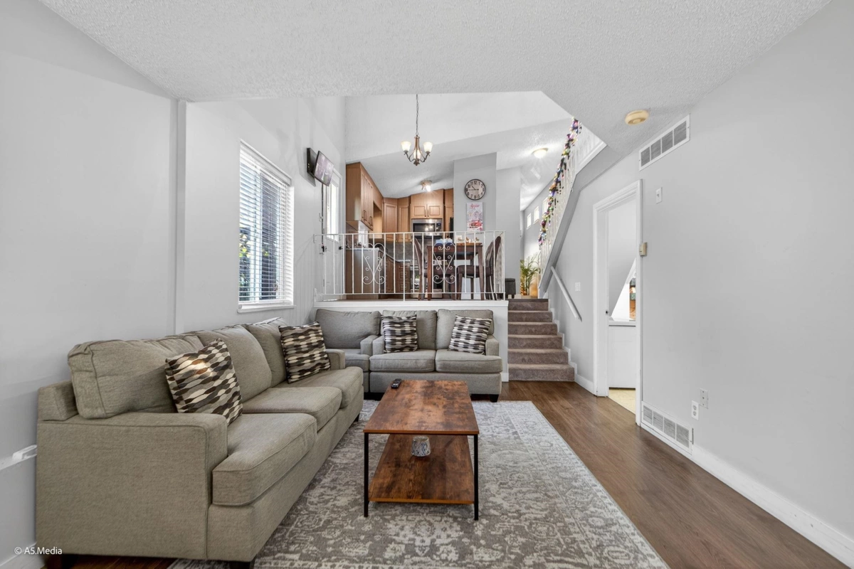 Bedroom 3 Photo of 12235 80a Avenue, Surrey, BC