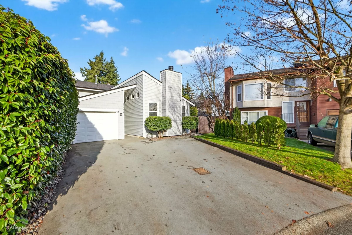 Exterior Rear Photo of 12235 80a Avenue, Surrey, BC