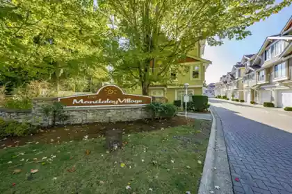 80 12110 75a Avenue, Surrey, BC, West Newton — 3 bed townhouse for sale