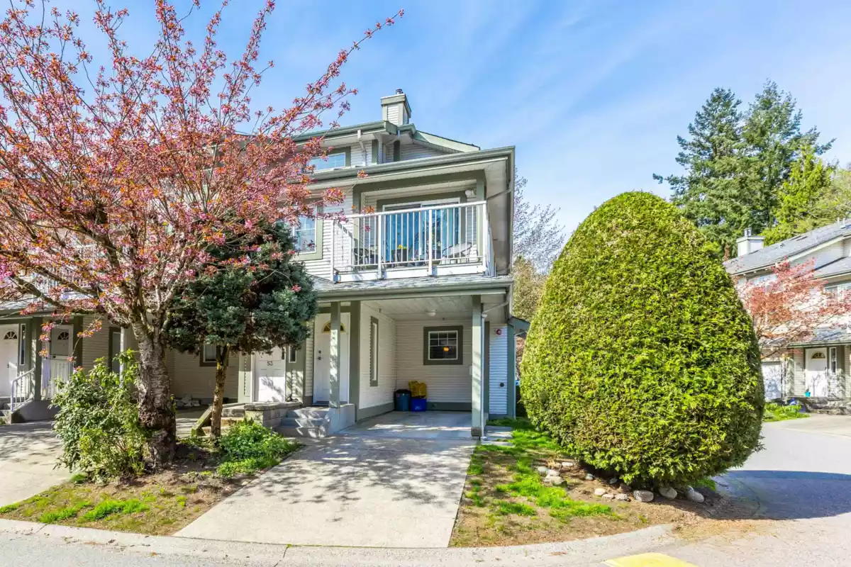 Exterior Rear Photo of 54 8892 208 Street, Langley, BC