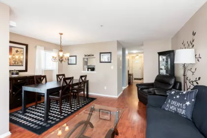 Kitchen Island Photo of 54 8892 208 Street, Langley, BC