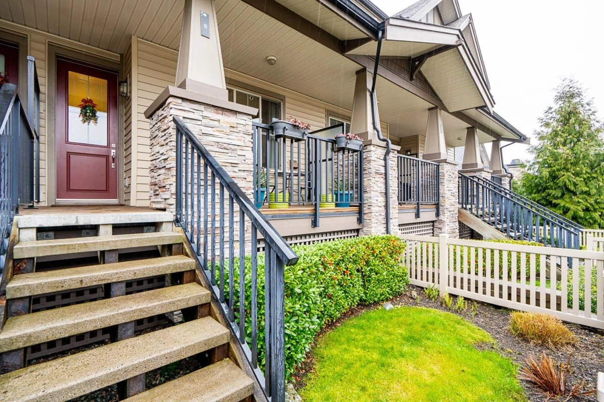 Family Room Photo of 8 9525 204 Street, Langley, BC