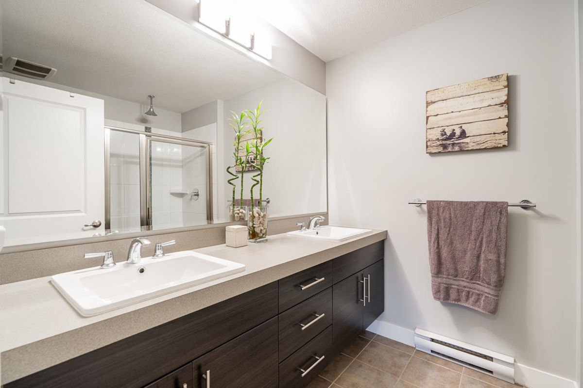 Garage Interior Photo of 8 9525 204 Street, Langley, BC