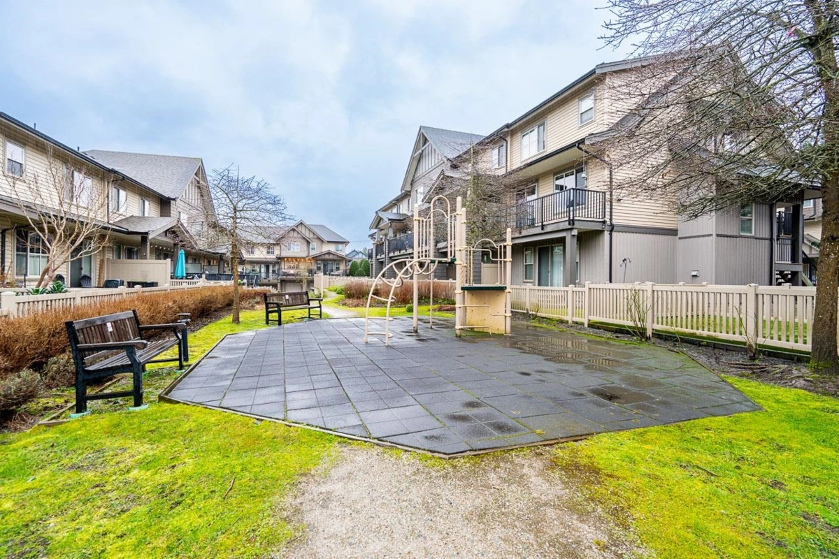 Outdoor Kitchen Photo of 8 9525 204 Street, Langley, BC