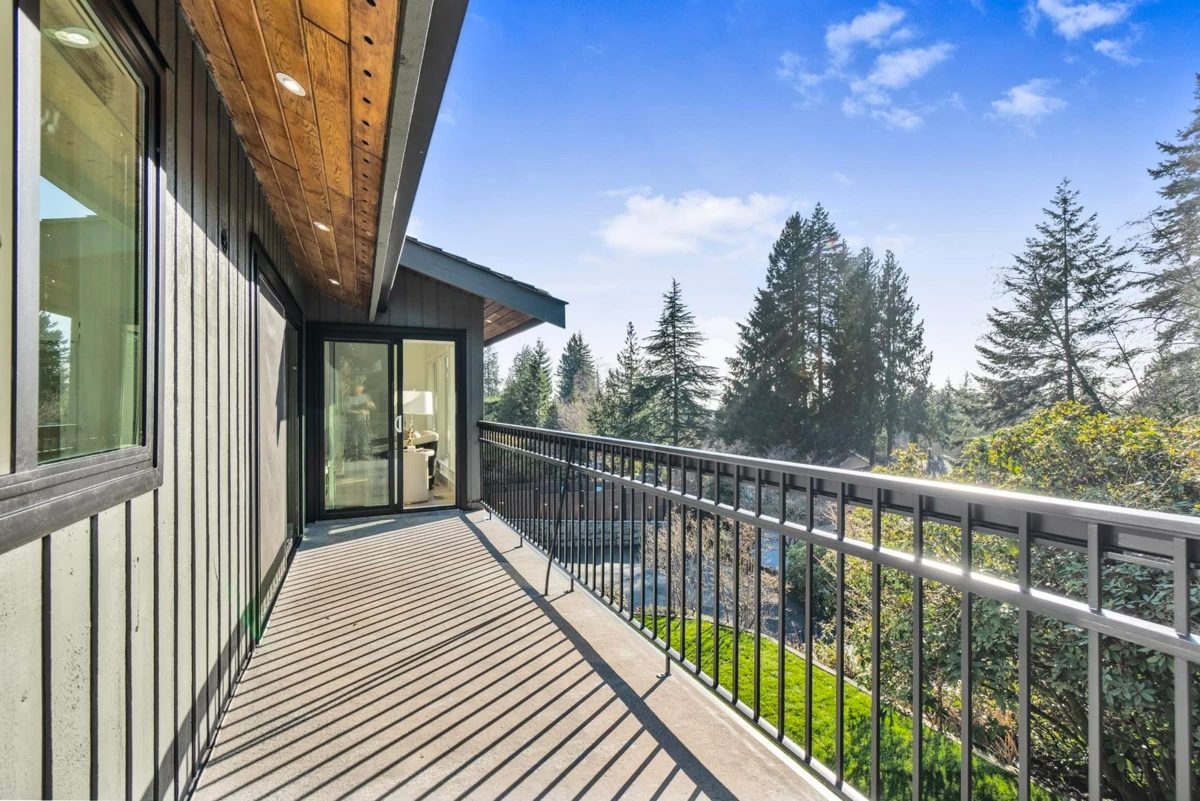 Street View Photo of 284 Montroyal Boulevard, North Vancouver, BC