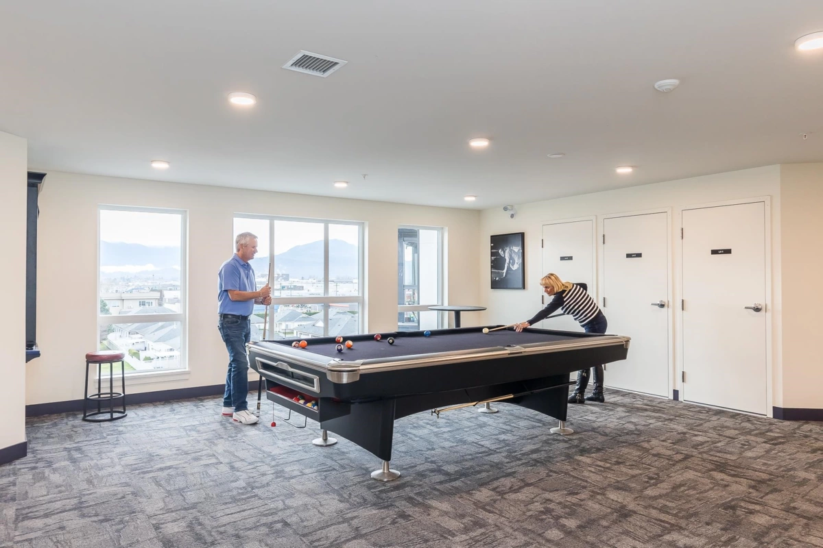 Entry Foyer Photo of 202 8497 Young Road, Chilliwack, BC