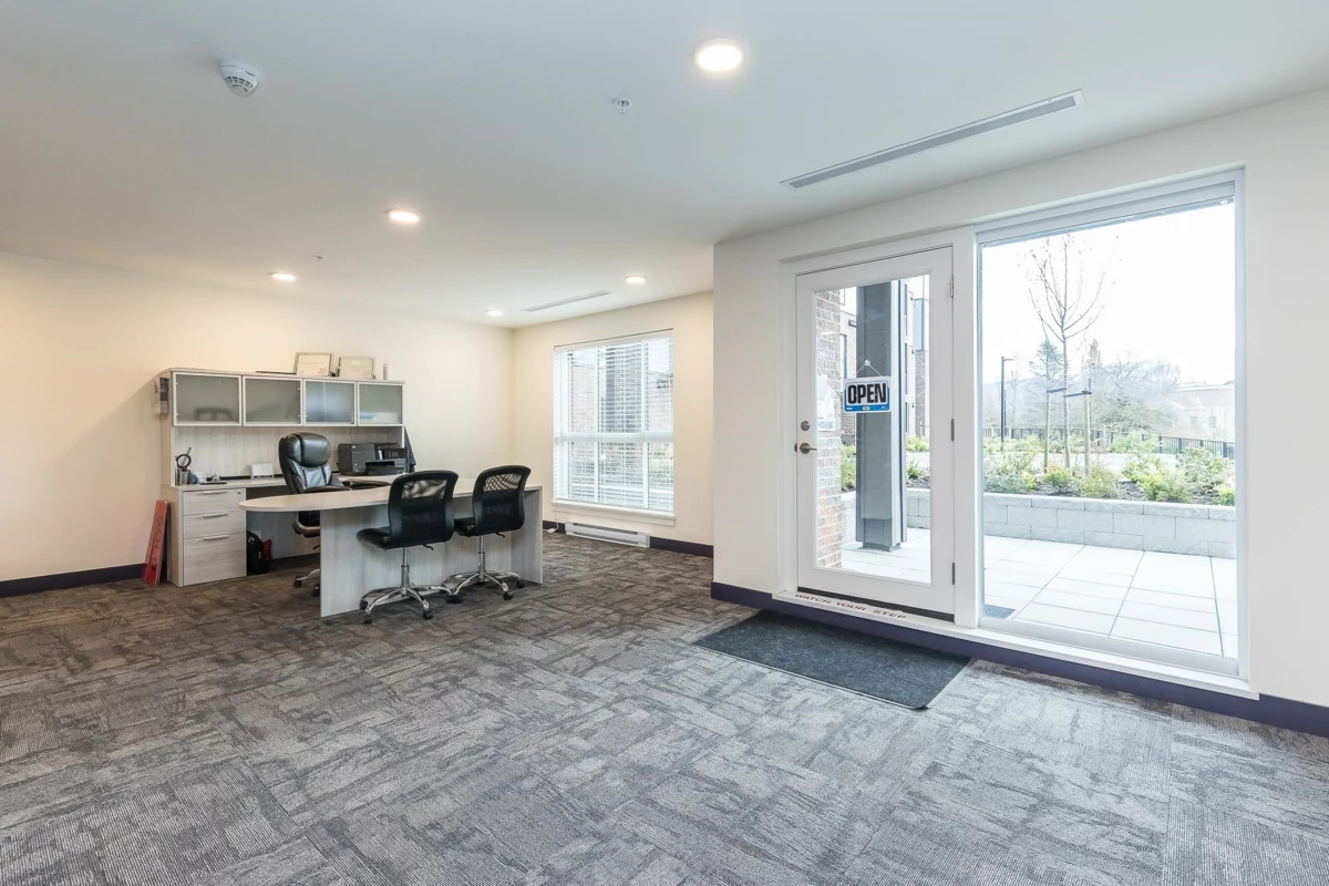 Staircase Photo of 202 8497 Young Road, Chilliwack, BC