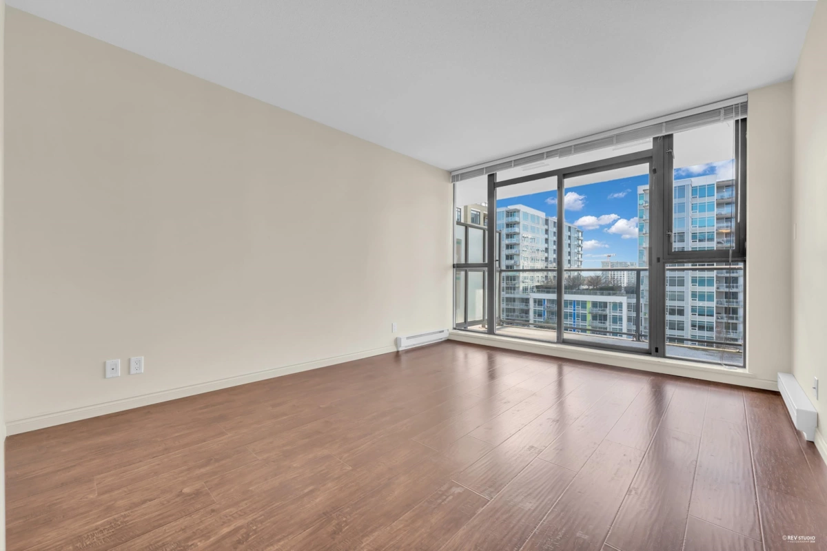 Bedroom 2 Photo of 1201 6331 Buswell Street, Richmond, BC