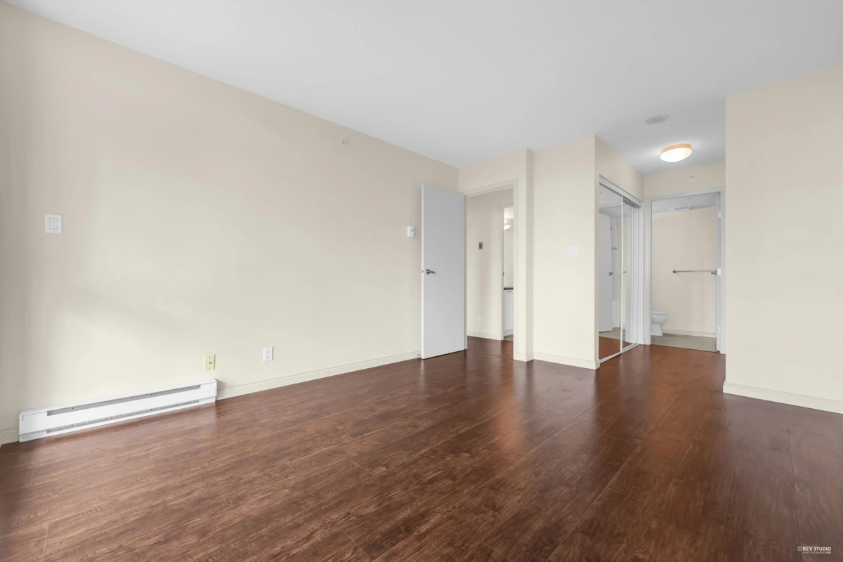 Bedroom 3 Photo of 1201 6331 Buswell Street, Richmond, BC