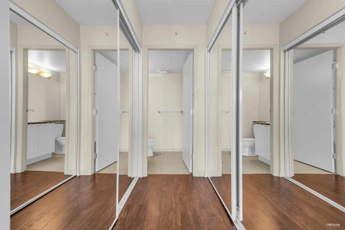 Bedroom 4 Photo of 1201 6331 Buswell Street, Richmond, BC