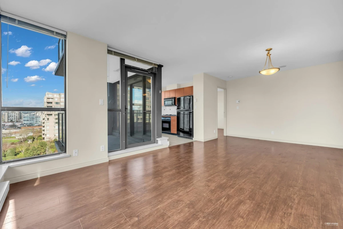 Dining Area Photo of 1201 6331 Buswell Street, Richmond, BC