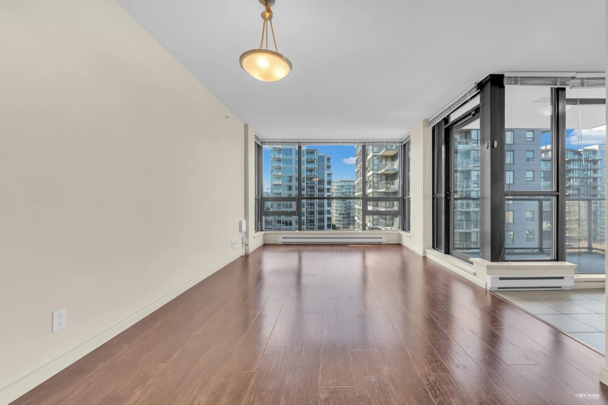 Family Room Photo of 1201 6331 Buswell Street, Richmond, BC