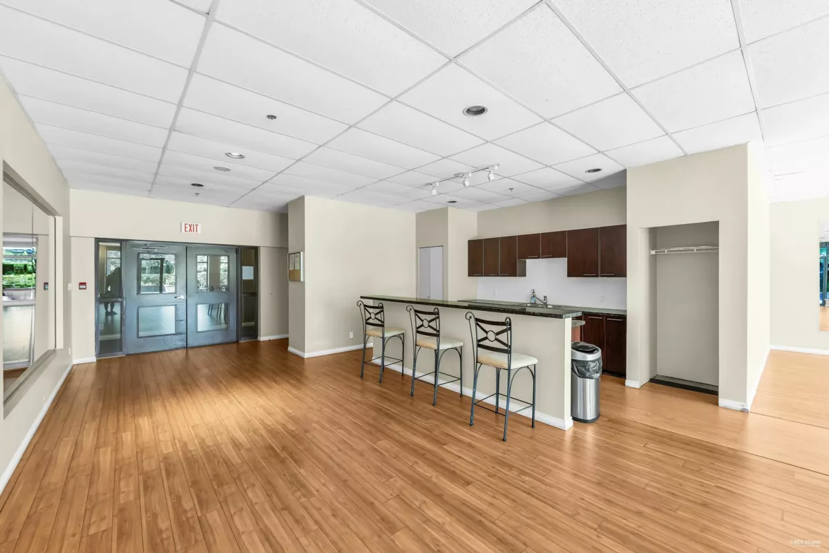 Fitness Center Photo Near 1201 6331 Buswell Street, Richmond, BC