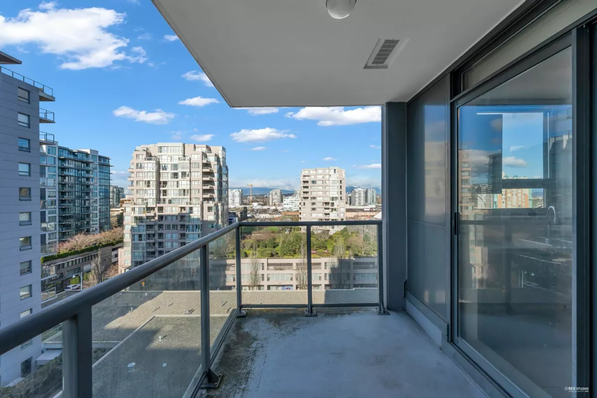 Garage Interior Photo of 1201 6331 Buswell Street, Richmond, BC