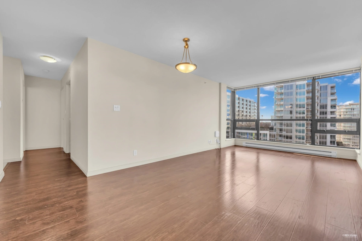 Living Room Photo of 1201 6331 Buswell Street, Richmond, BC