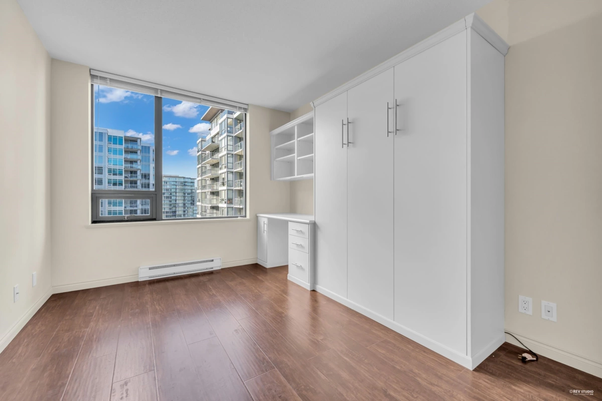 Mudroom Photo of 1201 6331 Buswell Street, Richmond, BC