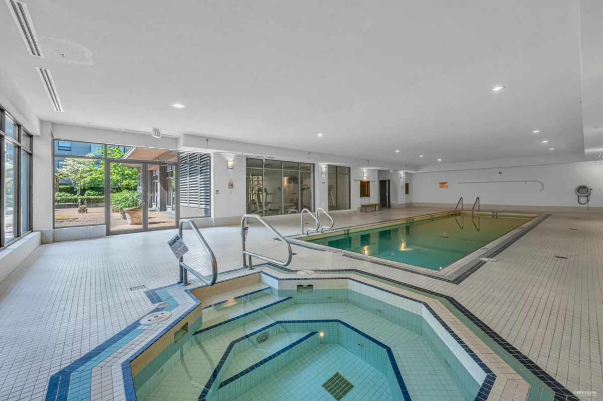 Outdoor Kitchen Photo of 1201 6331 Buswell Street, Richmond, BC