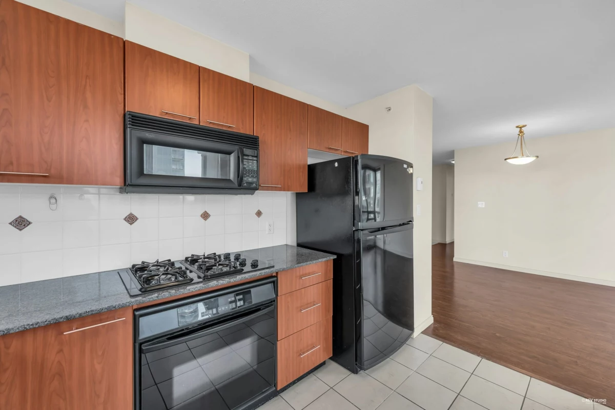 Primary Bedroom Photo of 1201 6331 Buswell Street, Richmond, BC