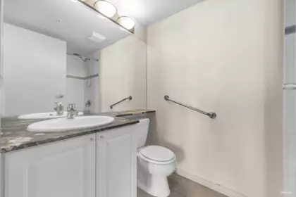 Basement Recreation Room Photo of 1201 6331 Buswell Street, Richmond, BC